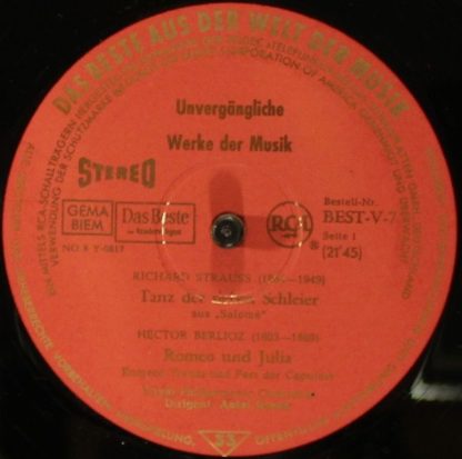 Das Beste Reader's Digest BEST-D-1/10 - Unvergängliche Werke Der - Image 17