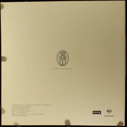DECCA SET 292-7 - Götterdämmerung - Image 6