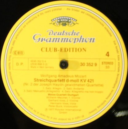 Philips 30 343 8 - Mozart-Edition 6 / 7 - Kammermusik Mit Klavie - Image 10