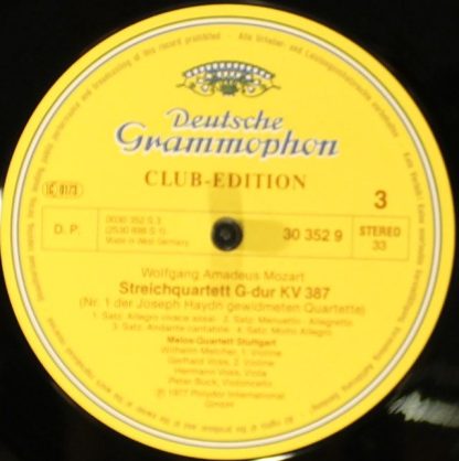 Philips 30 343 8 - Mozart-Edition 6 / 7 - Kammermusik Mit Klavie - Image 11