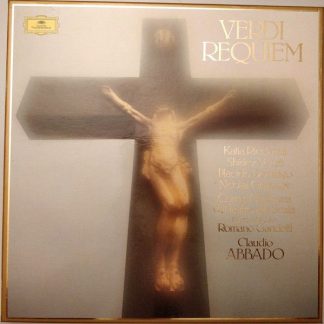 Deutsche Grammophon 2707 120 - Requiem