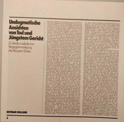 Deutsche Grammophon 2707 120 - Requiem - Image 10