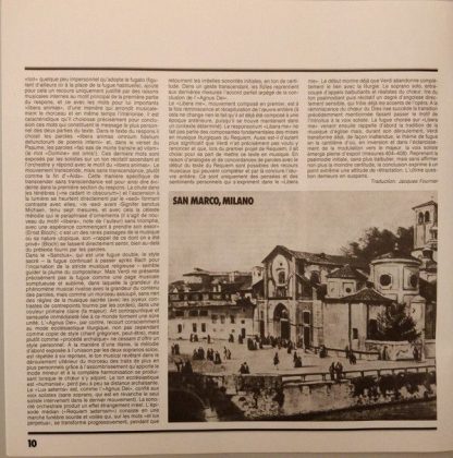 Deutsche Grammophon 2707 120 - Requiem - Image 18