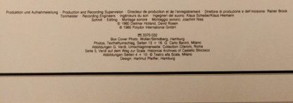 Deutsche Grammophon 2707 120 - Requiem - Image 26