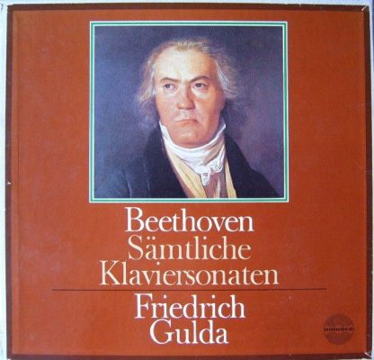 Amadeo 906 434/444 ASY - Beethoven Sämtliche Klaviersonaten