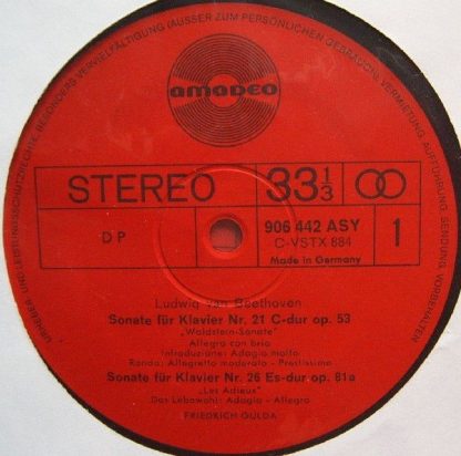 Amadeo 906 434/444 ASY - Beethoven Sämtliche Klaviersonaten - Image 18