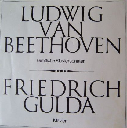 Amadeo 906 434/444 ASY - Beethoven Sämtliche Klaviersonaten - Image 24