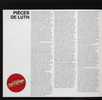 His Master's Voice 1C 063-30 938 - Pièces De Luth - Image 3