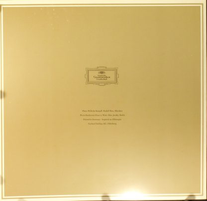 Deutsche Grammophon 004 901-911 - The Complete Piano-Sonatas - Image 4
