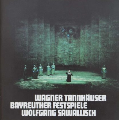 Philips 6747 249 - Tannhäuser (Und Der Sängerkrieg Auf Der Wartb - Image 3