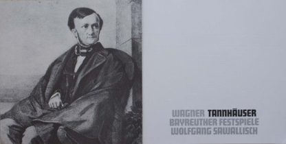 Philips 6747 249 - Tannhäuser (Und Der Sängerkrieg Auf Der Wartb - Image 4