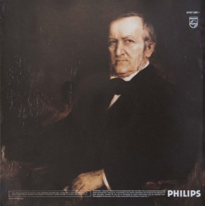 Philips 6747 249 - Tannhäuser (Und Der Sängerkrieg Auf Der Wartb - Image 21