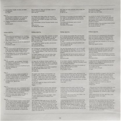 Archiv Produktion 2723 062 - Responsoria - Image 23