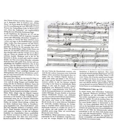 Intercord INT 185.752 - Die Späten Streichquartette  The Late St - Image 8
