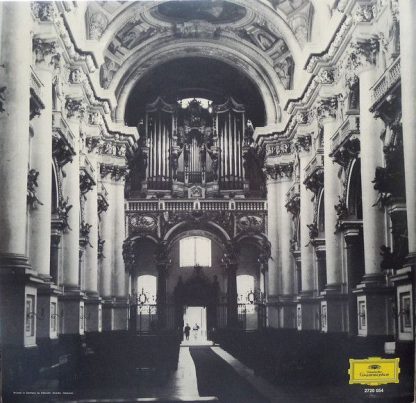 Deutsche Grammophon 2720 054 - Geistliche Chorwerke • Messen • M - Image 18