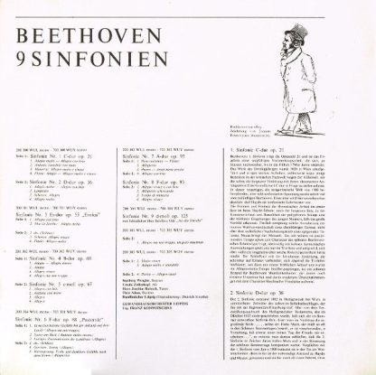 Wing Records 96 600 SAE - 9 Sinfonien - Image 15