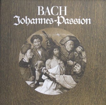Parnass 65 758 5 - Johannes-Passion BWV 245 - Image 2