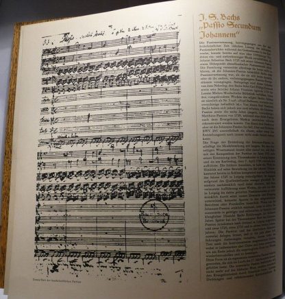 Parnass 65 758 5 - Johannes-Passion BWV 245 - Image 5