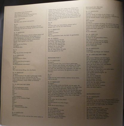 Parnass 65 758 5 - Johannes-Passion BWV 245 - Image 15