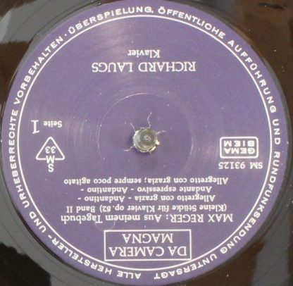 Da Camera Magna MRK 19734 -  Gesamtausgabe / Orgelwerke, Kammerm - Image 18