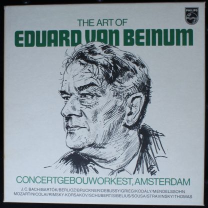 Philips 6768023 - The Art of Eduard van Beinum
