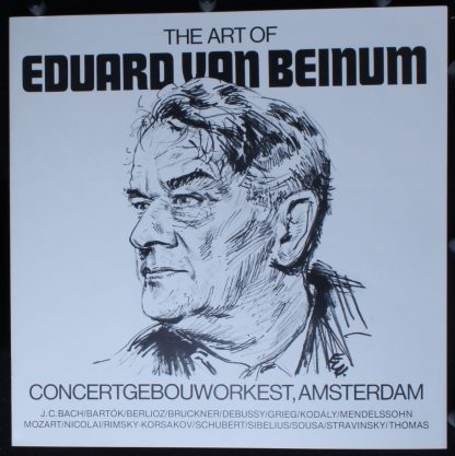 Philips 6768023 - The Art of Eduard van Beinum - Image 3