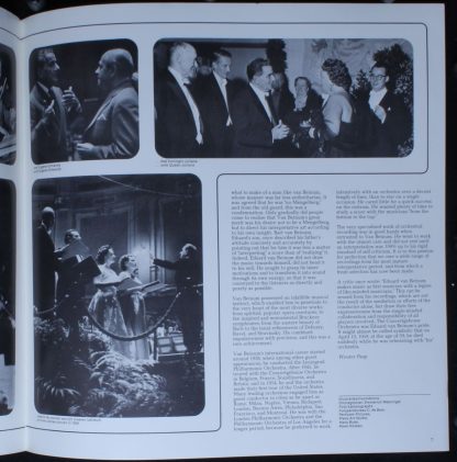 Philips 6768023 - The Art of Eduard van Beinum - Image 4