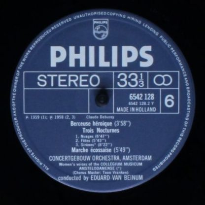 Philips 6768023 - The Art of Eduard van Beinum - Image 11