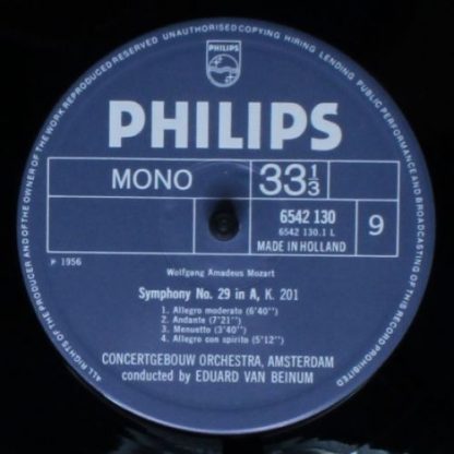 Philips 6768023 - The Art of Eduard van Beinum - Image 14