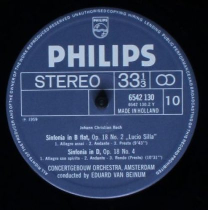 Philips 6768023 - The Art of Eduard van Beinum - Image 15