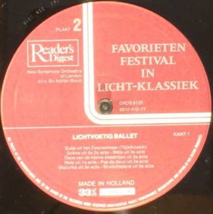 Reader's Digest none - Favorieten Festival In Licht-Klassiek - Image 9