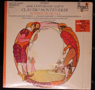 Project 3 Total Sound PR7001SD - 400th Anniversary Album Claudio