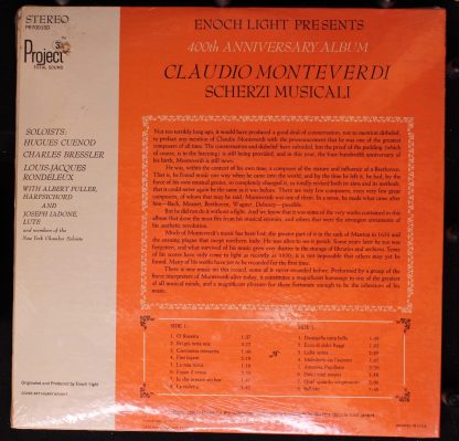 Project 3 Total Sound PR7001SD - 400th Anniversary Album Claudio - Image 2