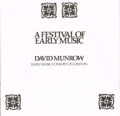 Argo D40D 3 - A Festival Of Early Music (Music From 14th. Centur - Image 4