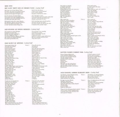 Argo D40D 3 - A Festival Of Early Music (Music From 14th. Centur - Image 16