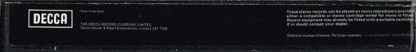 DECCA SET 550-4 - Parsifal - Image 3