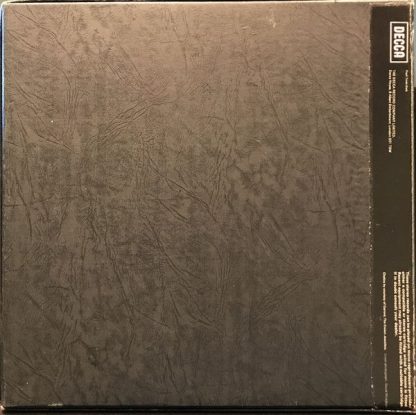 DECCA SET 550-4 - Parsifal - Image 4