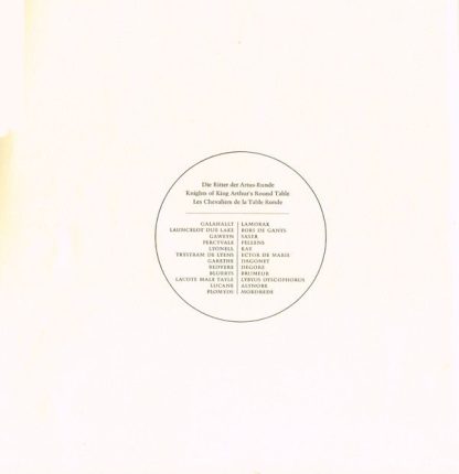 DECCA SET 550-4 - Parsifal - Image 16
