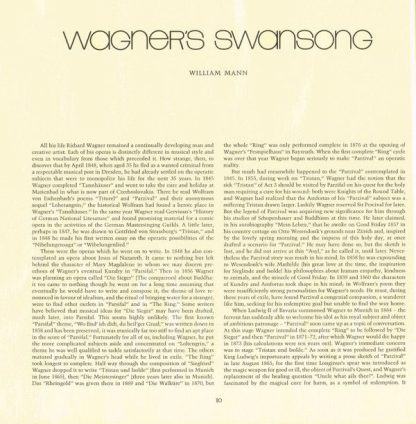 DECCA SET 550-4 - Parsifal - Image 26