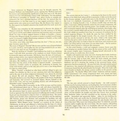 DECCA SET 550-4 - Parsifal - Image 30