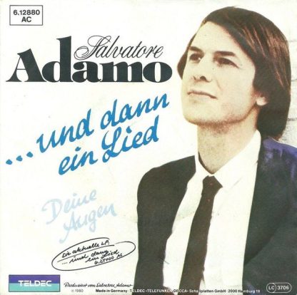 TELDEC 6.12 880 - ...Und Dann Ein Lied