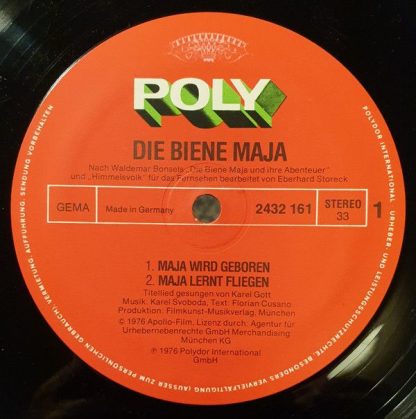 Poly 2432 161 - Die Biene Maja - Image 3