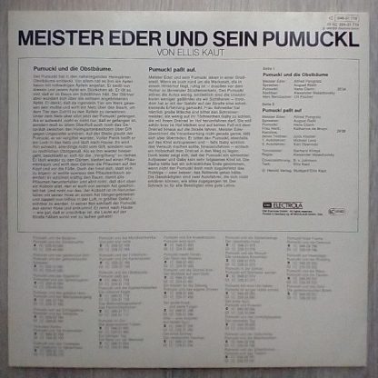 Columbia 1C 048-31 719 - Meister Eder Und Sein Pumuckl - Pumuckl - Image 2
