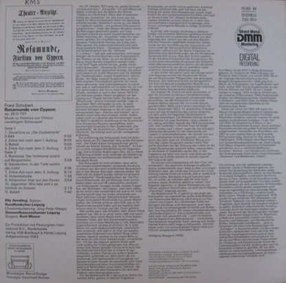 Eterna 725 001 - Rosamunde - Image 2