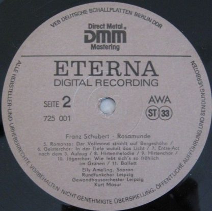 Eterna 725 001 - Rosamunde - Image 4