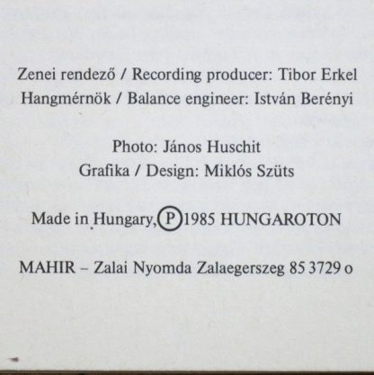 Hungaroton SLPD 12810-11 - Die Kunst Der Fuge - Image 10