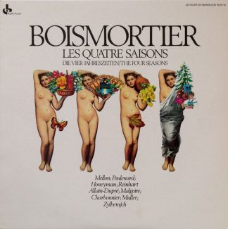 Le Chant Du Monde LDX 78.817/18 - Les Quatre Saisons = Die Vier