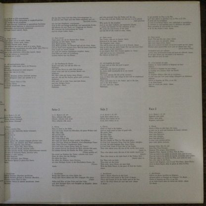 Archiv Produktion 2533 163 - Gregorianischer Choral - Benediktin - Image 11
