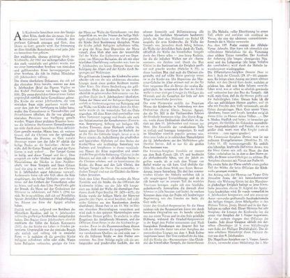 Archiv Produktion 2533 359 - Gregorianischer Choral = Gregorian - Image 5