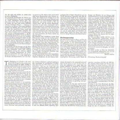 Archiv Produktion 2533 359 - Gregorianischer Choral = Gregorian - Image 6